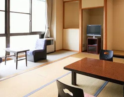和室10畳【喫煙】：一例