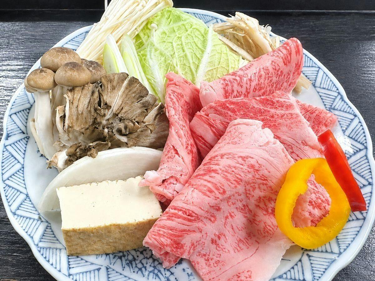 すき焼き　※画像はイメージです