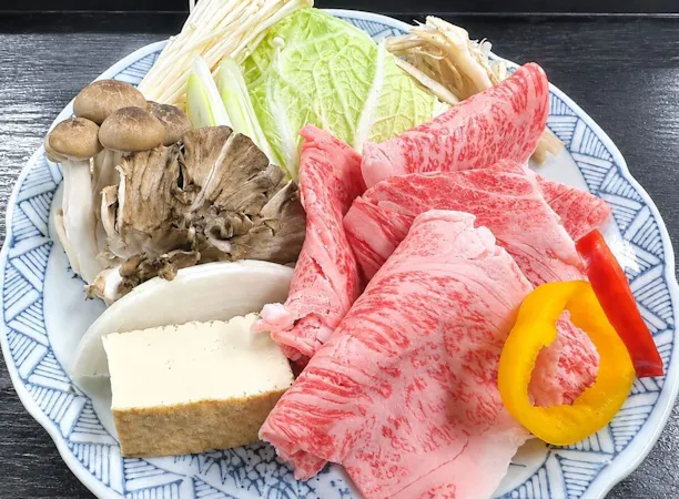 すき焼き ※画像はイメージです