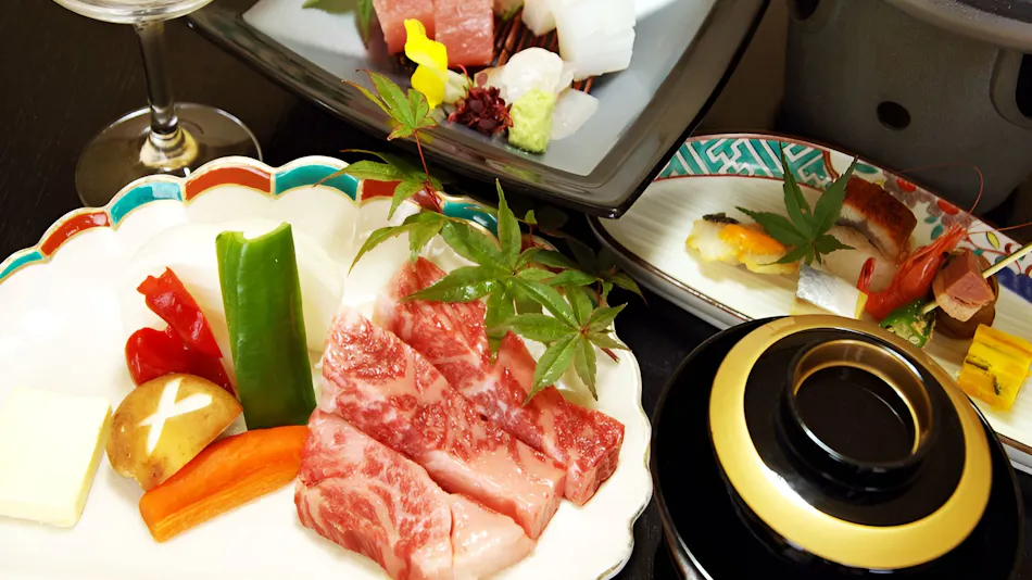 Kirishima Miyama Hotel