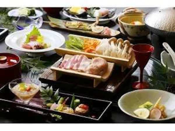 花房御膳【貸切露天風呂45分無料利用OK】2027年2月28日迄