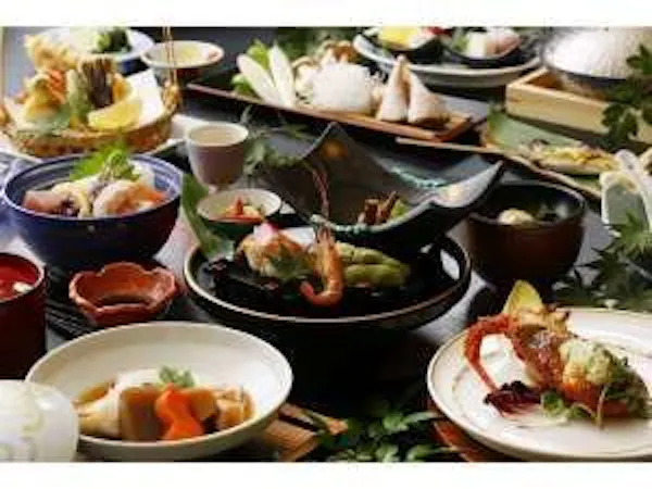うしお御膳【貸切露天風呂45分利用無料】 2027年3月1日~