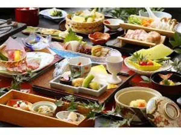 みやま御膳プラン 貸切露天風呂45分無料利用Ok! 2027年3月1日~