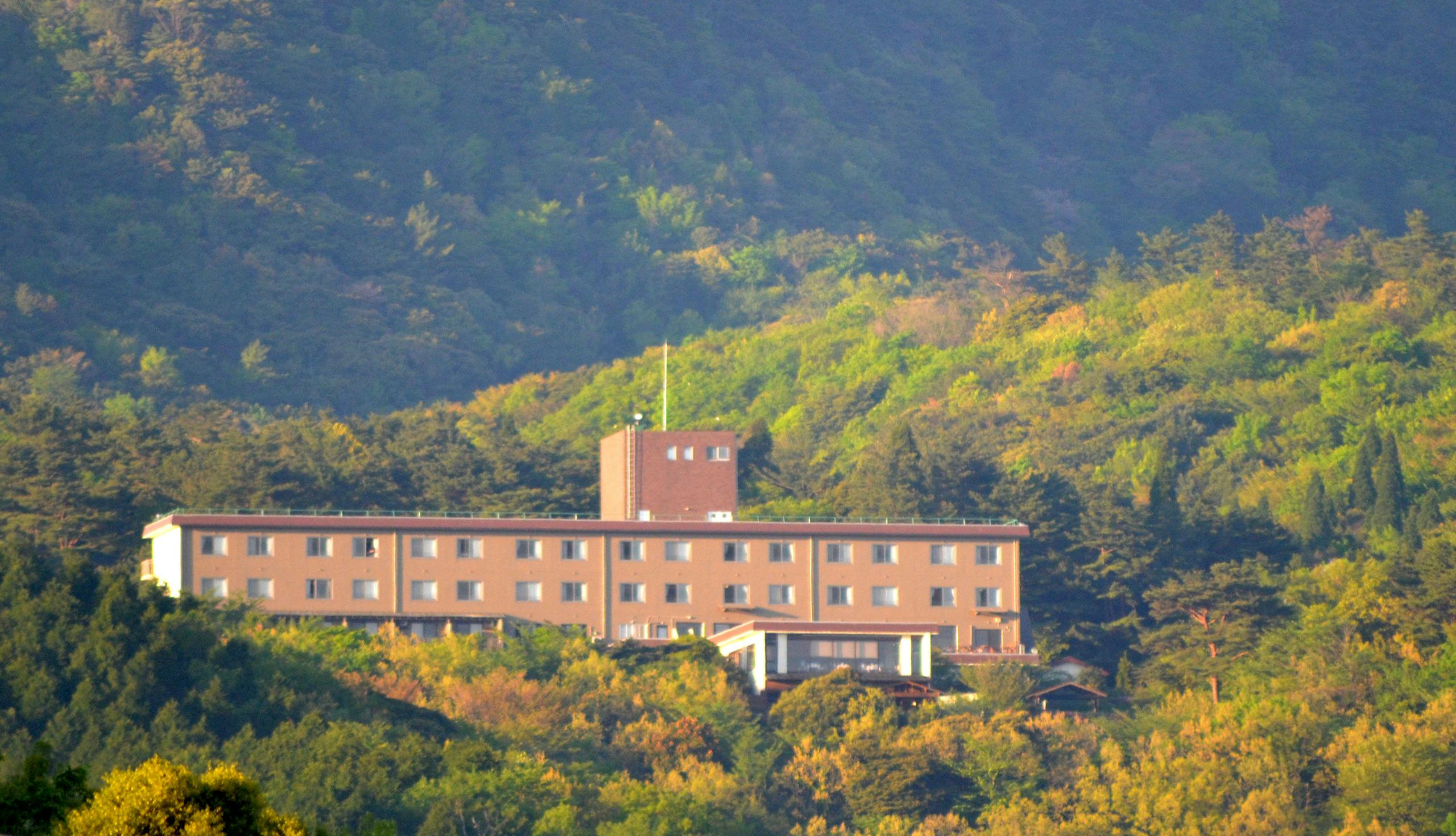 旅行人山荘の画像