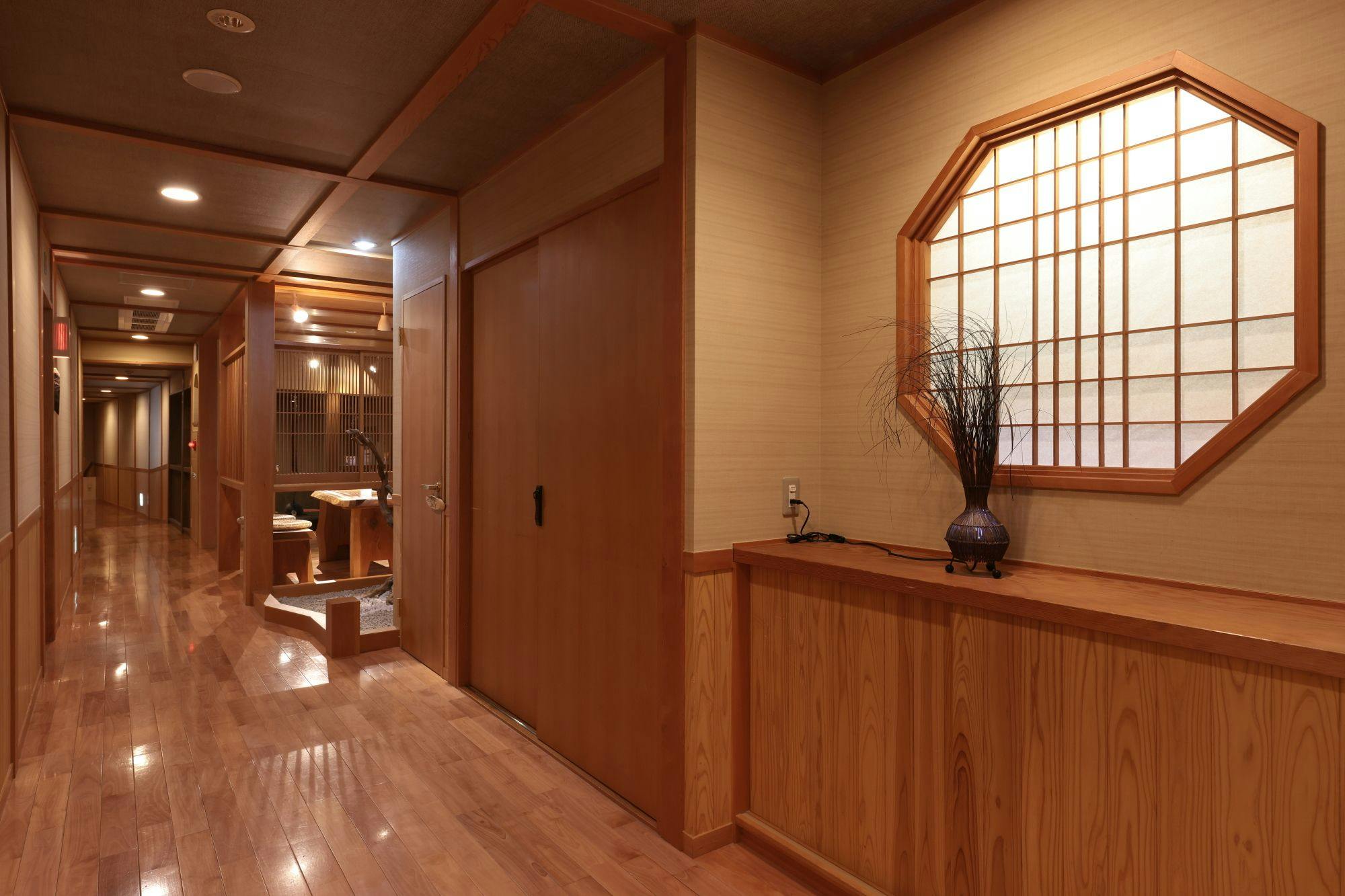 別邸共有スペース