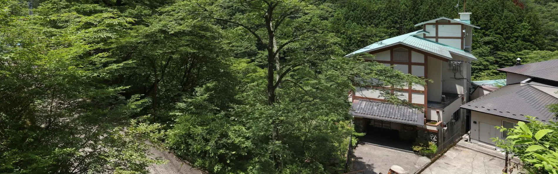 にごり湯の宿 赤城温泉ホテル