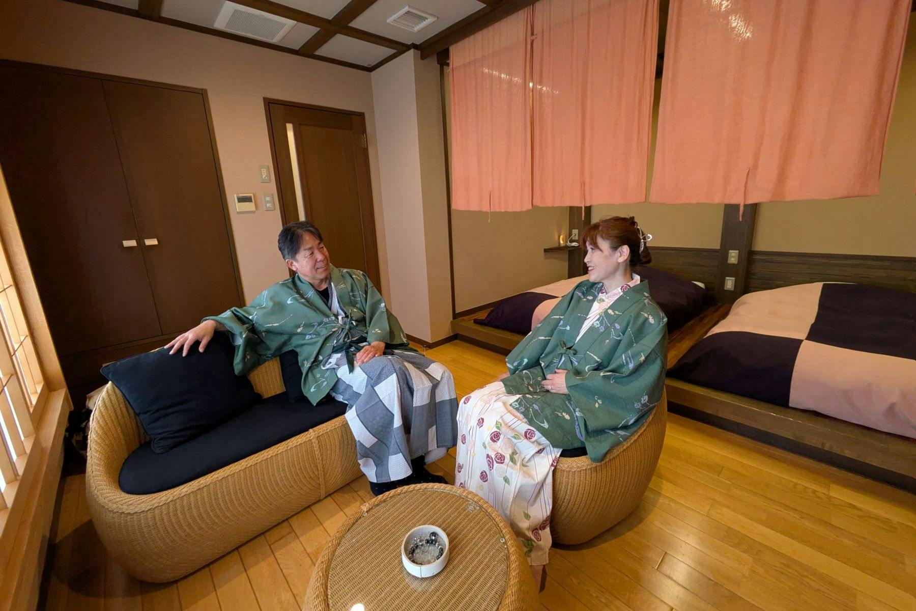 Nigori-yu no Yado Akagi Onsen Hotel
