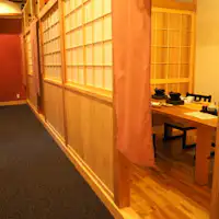 【ร้านอาหาร】ห้องรับประทานอาหารส่วนตัว 'โทกิวะ'