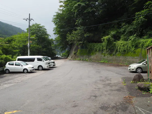 【駐車場】公共の駐車場