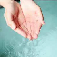 無色透明の柔らかい温泉