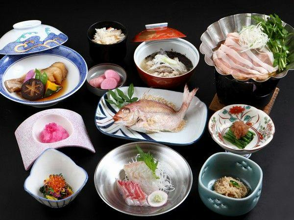 【料理控えめプラン】これならお食事適量（2食付）