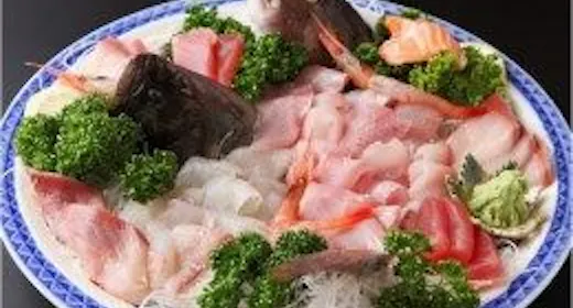 【刺身盛り合わせプラン】海の幸を堪能・やっぱりお魚美味しいね(2食付)