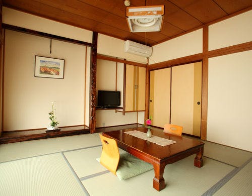 ペット専用和室８畳（トイレなし）