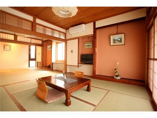 和室トイレなしのお部屋は６畳～１４畳まで