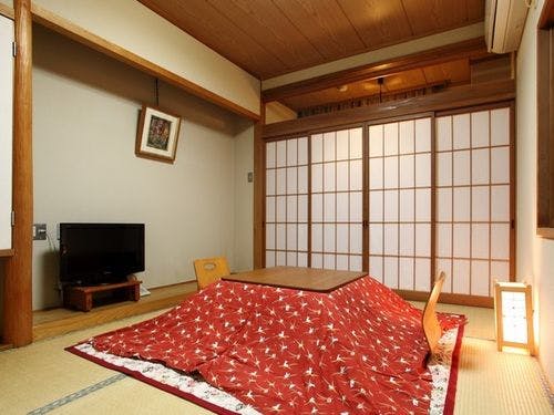 こたつ部屋(冬季限定)