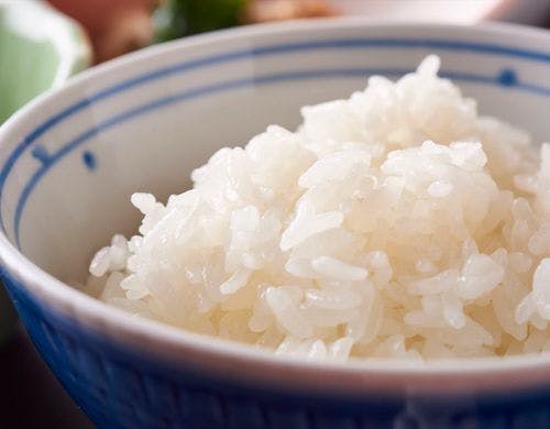 炊きたてのつや姫