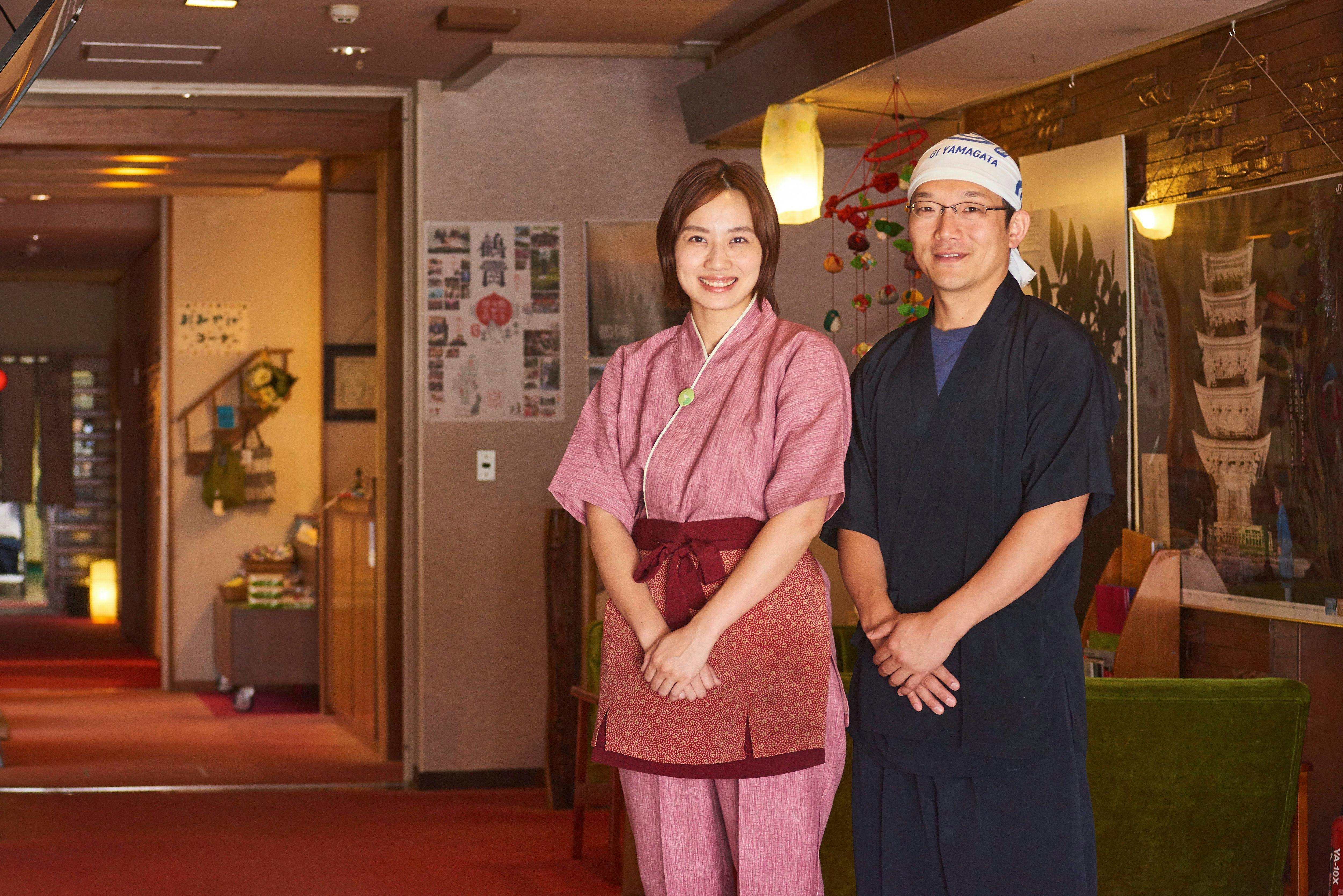 つかさや旅館