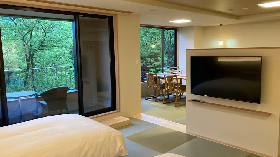 Nagaragawa Onsen Hotel Park