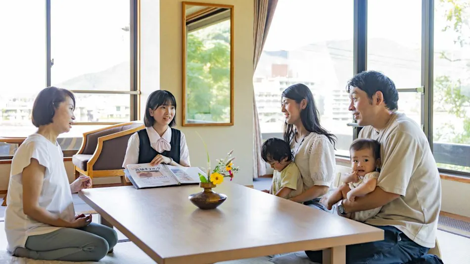 Nagaragawa Onsen Hotel Park