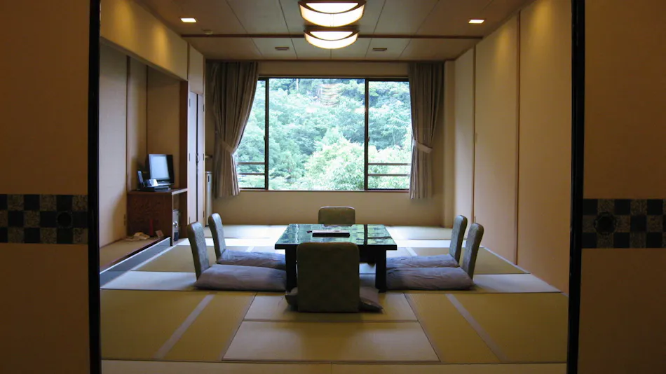 Nagaragawa Onsen Hotel Park