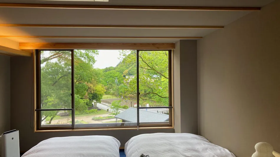 Nagaragawa Onsen Hotel Park