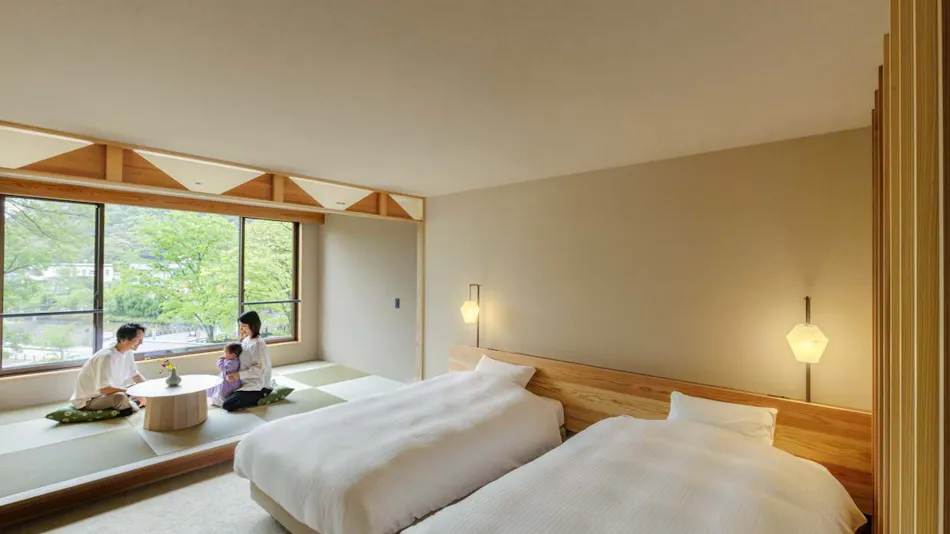 Nagaragawa Onsen Hotel Park