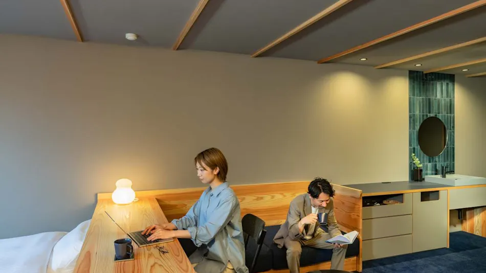 Nagaragawa Onsen Hotel Park