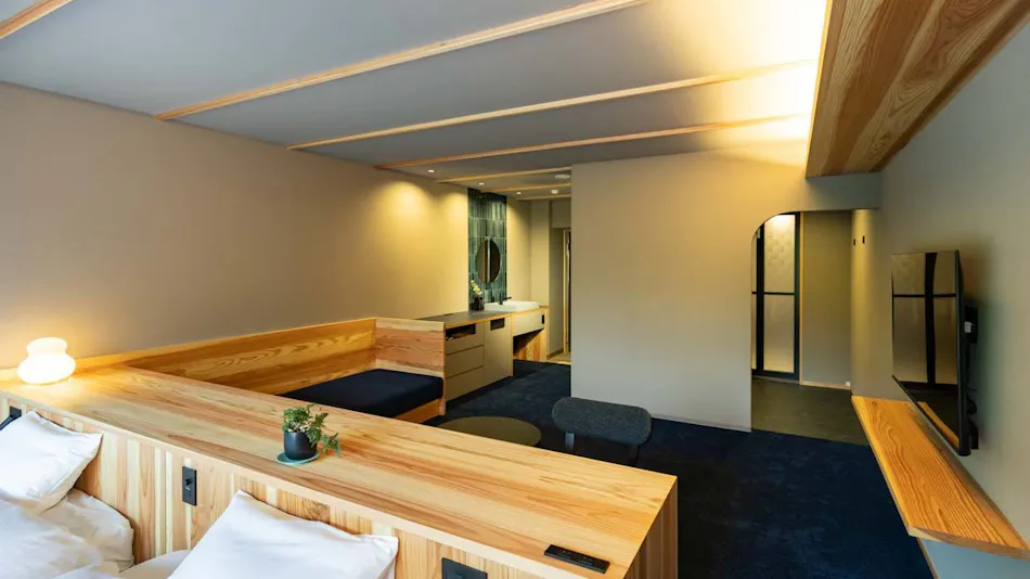 Nagaragawa Onsen Hotel Park