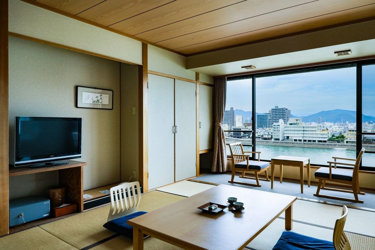 長良川温泉 ホテルパーク