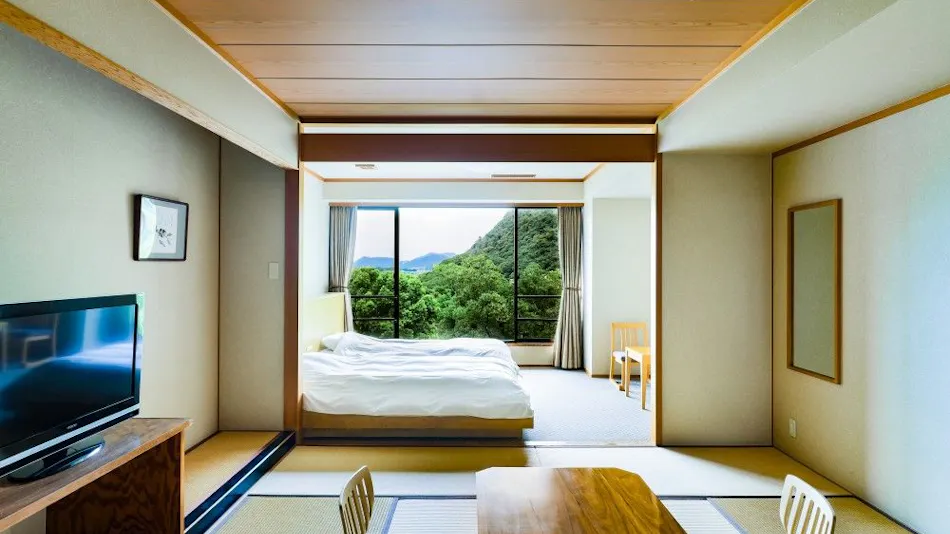 Nagaragawa Onsen Hotel Park
