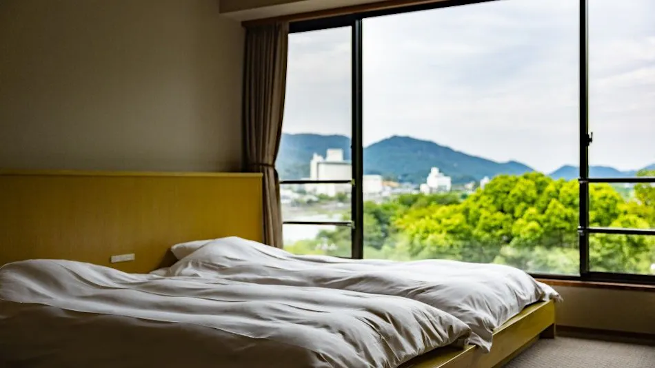 Nagaragawa Onsen Hotel Park