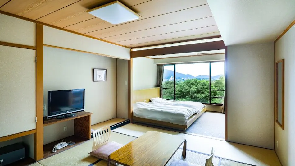 Nagaragawa Onsen Hotel Park