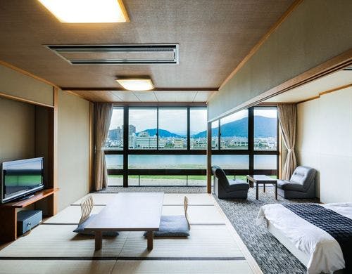 リバービュー　和洋室