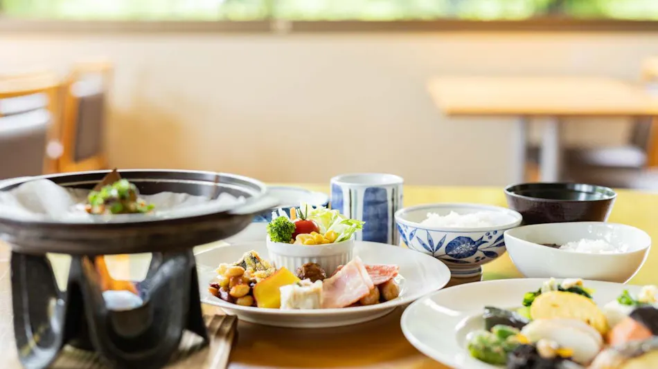 Nagaragawa Onsen Hotel Park