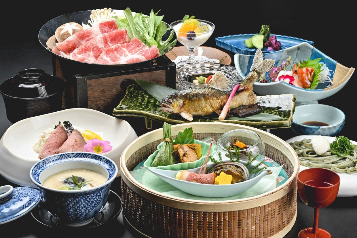 長良川温泉 ホテルパーク