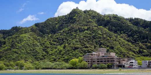 長良川温泉 ホテルパーク