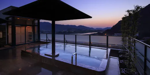 長良川温泉 ホテルパーク