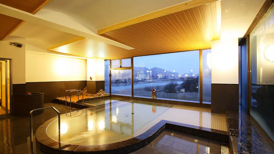 Nagaragawa Onsen Hotel Park