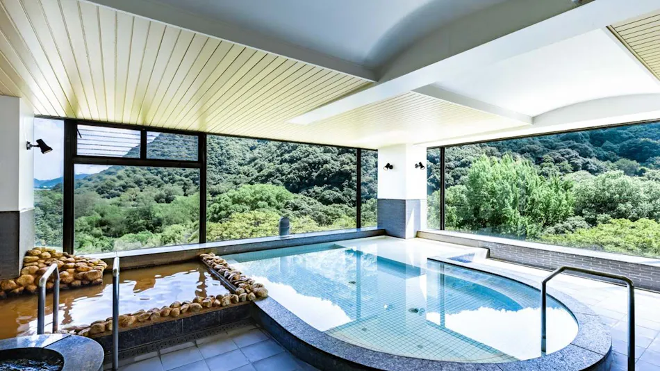 Nagaragawa Onsen Hotel Park