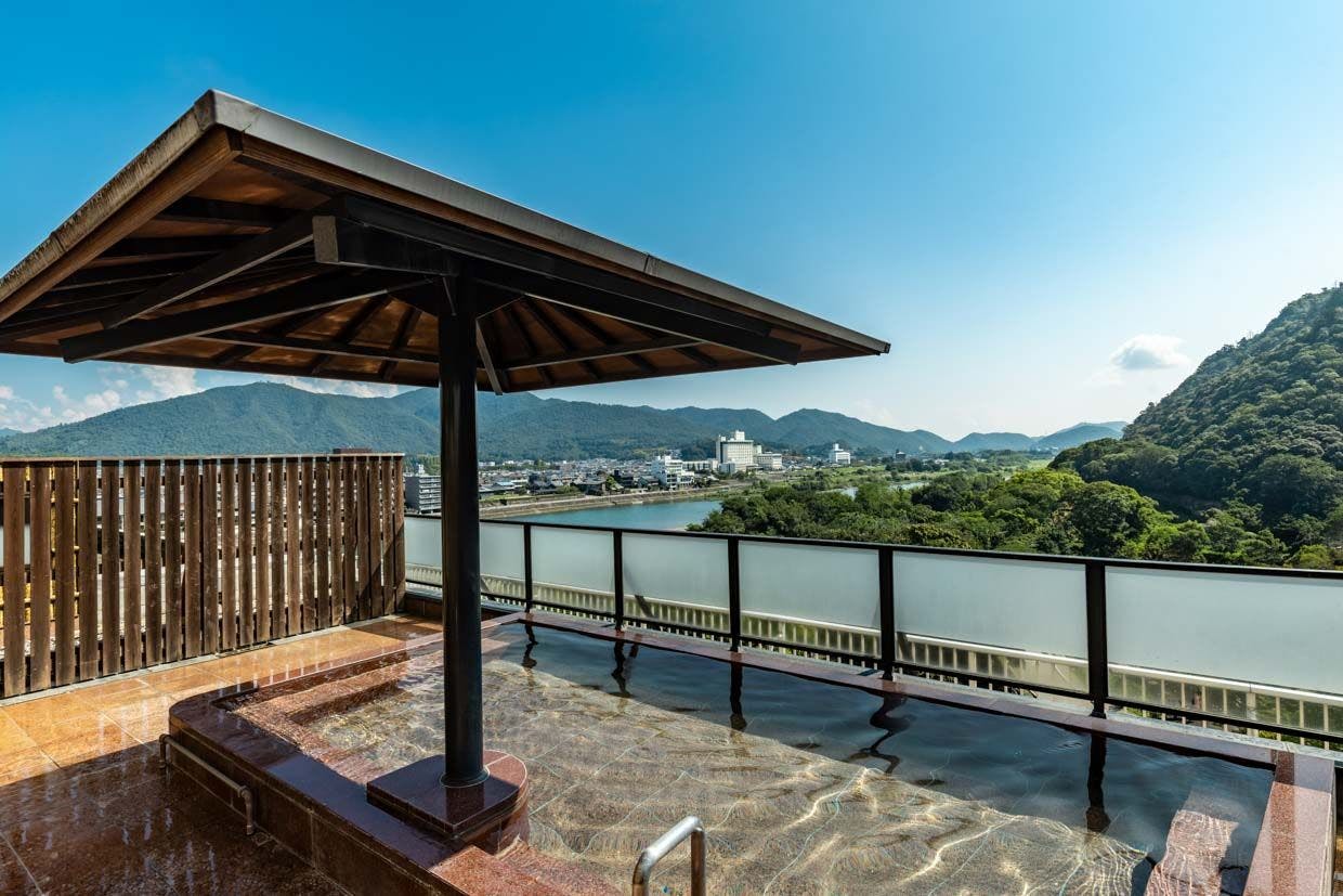 長良川温泉 ホテルパーク
