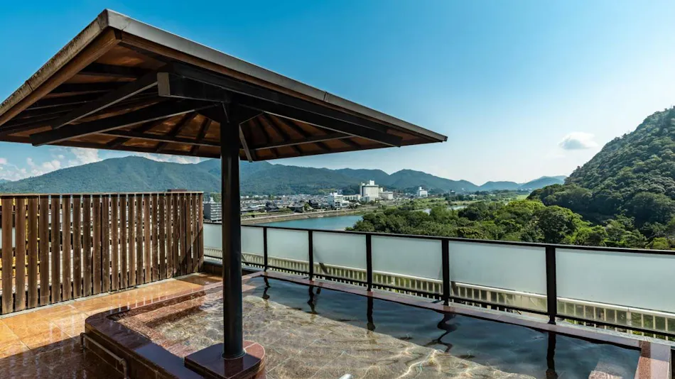 Nagaragawa Onsen Hotel Park