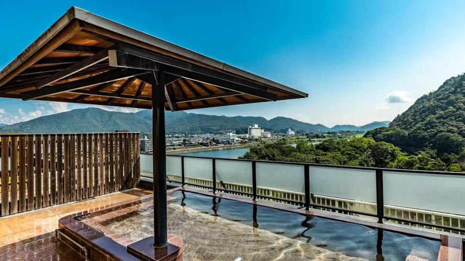 Nagaragawa Onsen Hotel Park