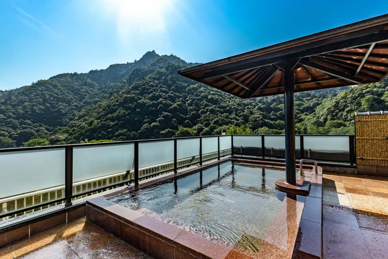 長良川温泉 ホテルパーク