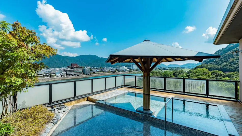 Nagaragawa Onsen Hotel Park