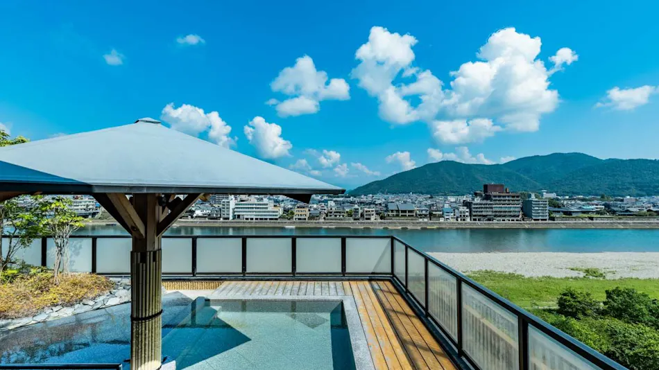 Nagaragawa Onsen Hotel Park