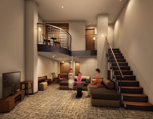 メゾネットフォース イメージ