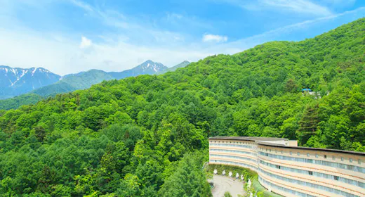 AZUMINO KOGEN RESORT