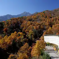 ホテル外観~秋~