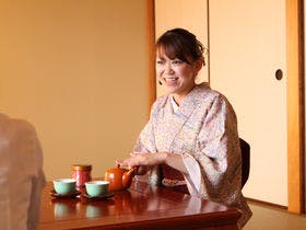 花薫る宿　よし乃亭