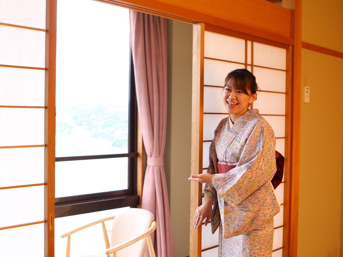 花薫る宿　よし乃亭